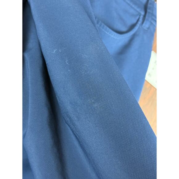 Under Armour‎ Golf Heatgear Performance Stretch Tech Shorts Navy Blue Mens 30 UA - Picture 5 of 9